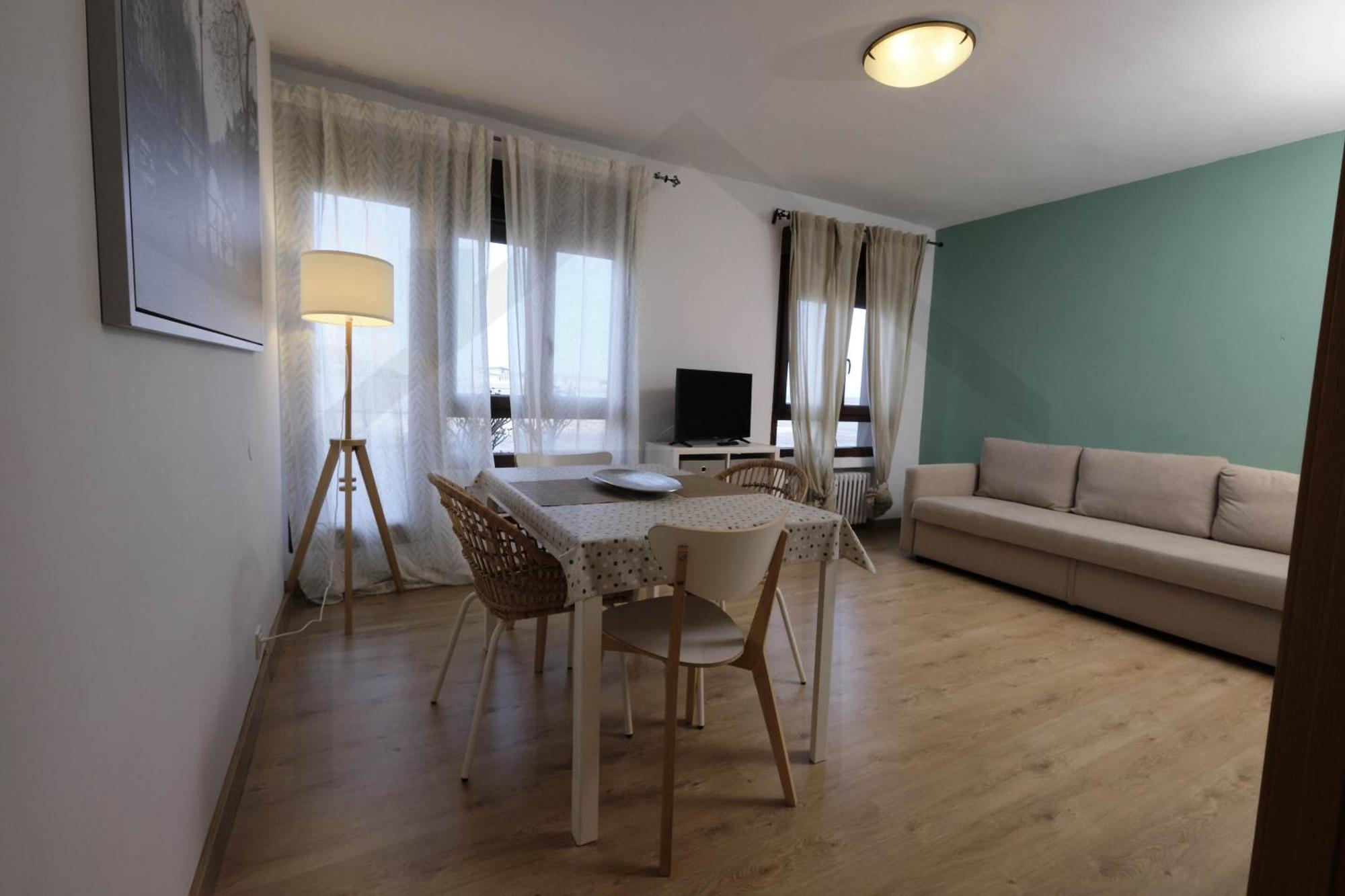 Campoamor Centro - Coqueto Apartamento Con Wifi. オビエド エクステリア 写真