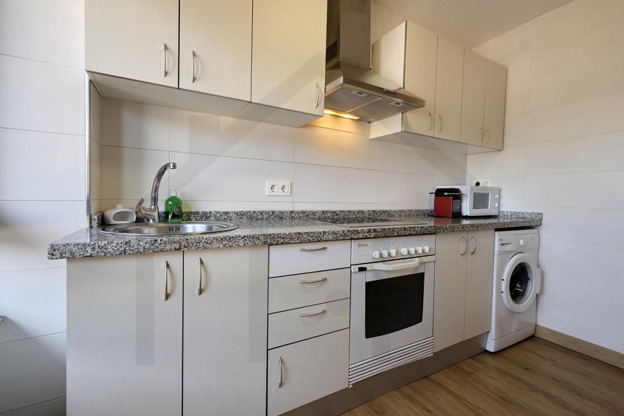 Campoamor Centro - Coqueto Apartamento Con Wifi. オビエド エクステリア 写真