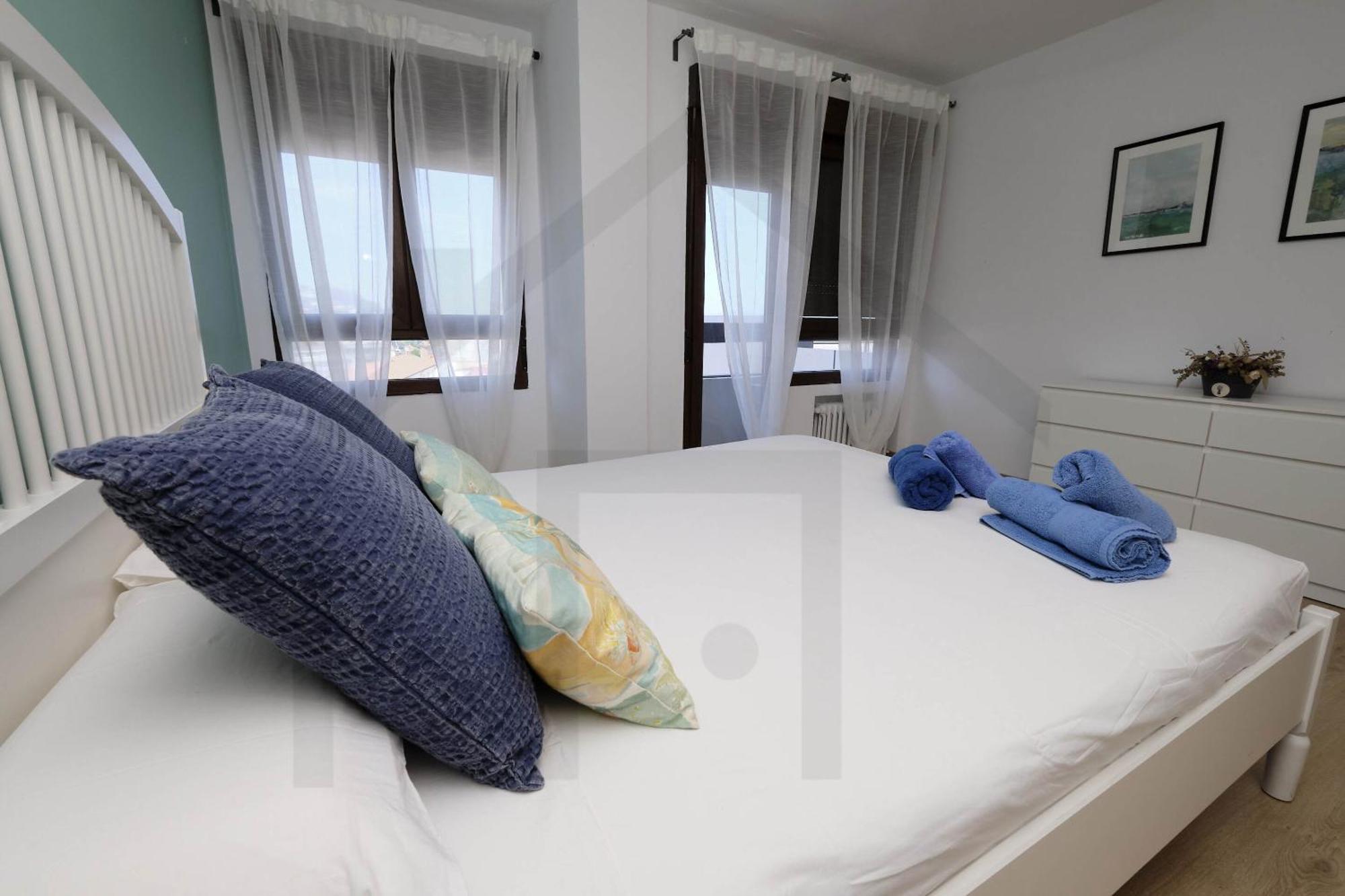 Campoamor Centro - Coqueto Apartamento Con Wifi. オビエド エクステリア 写真