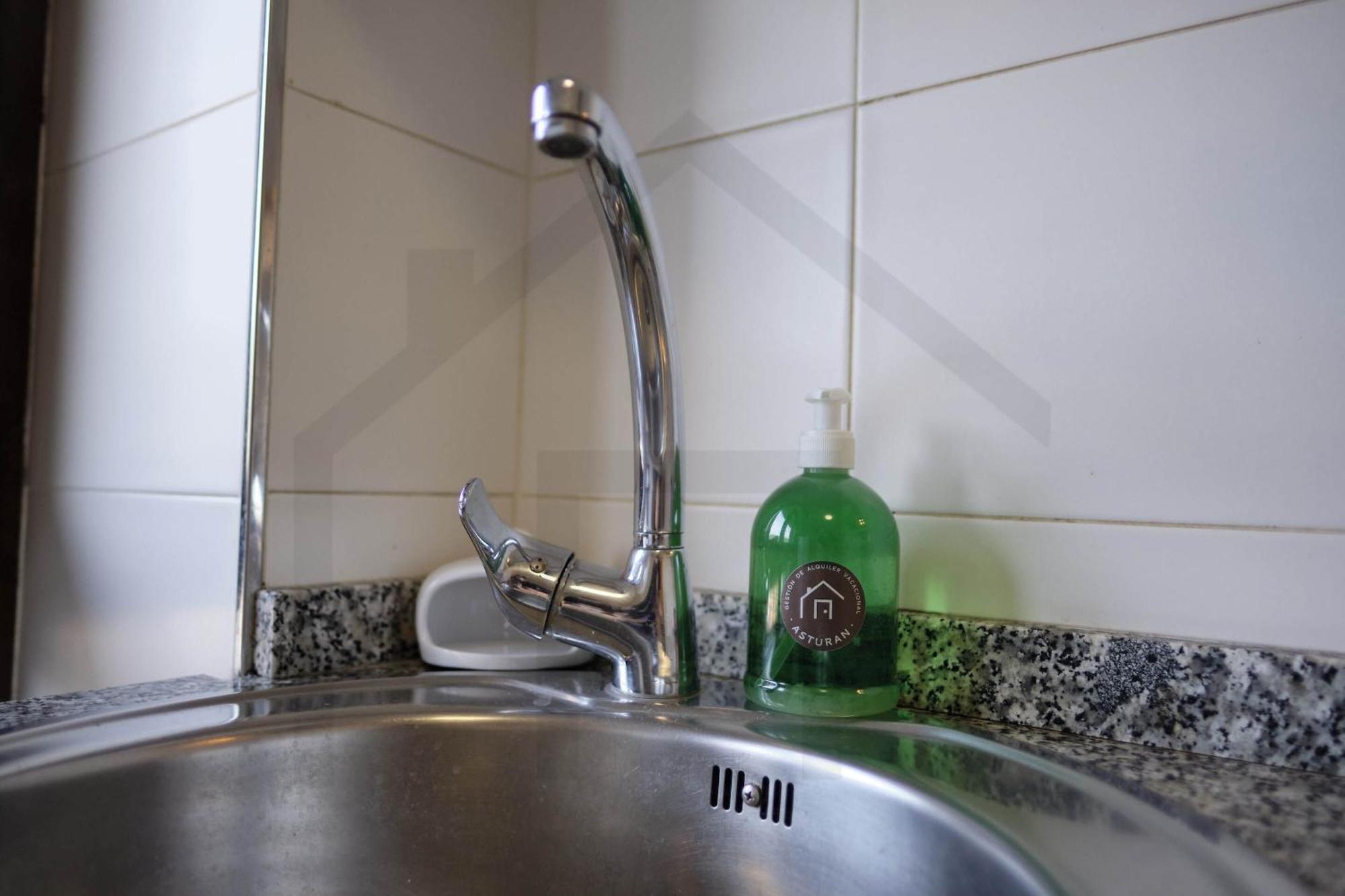 Campoamor Centro - Coqueto Apartamento Con Wifi. オビエド エクステリア 写真