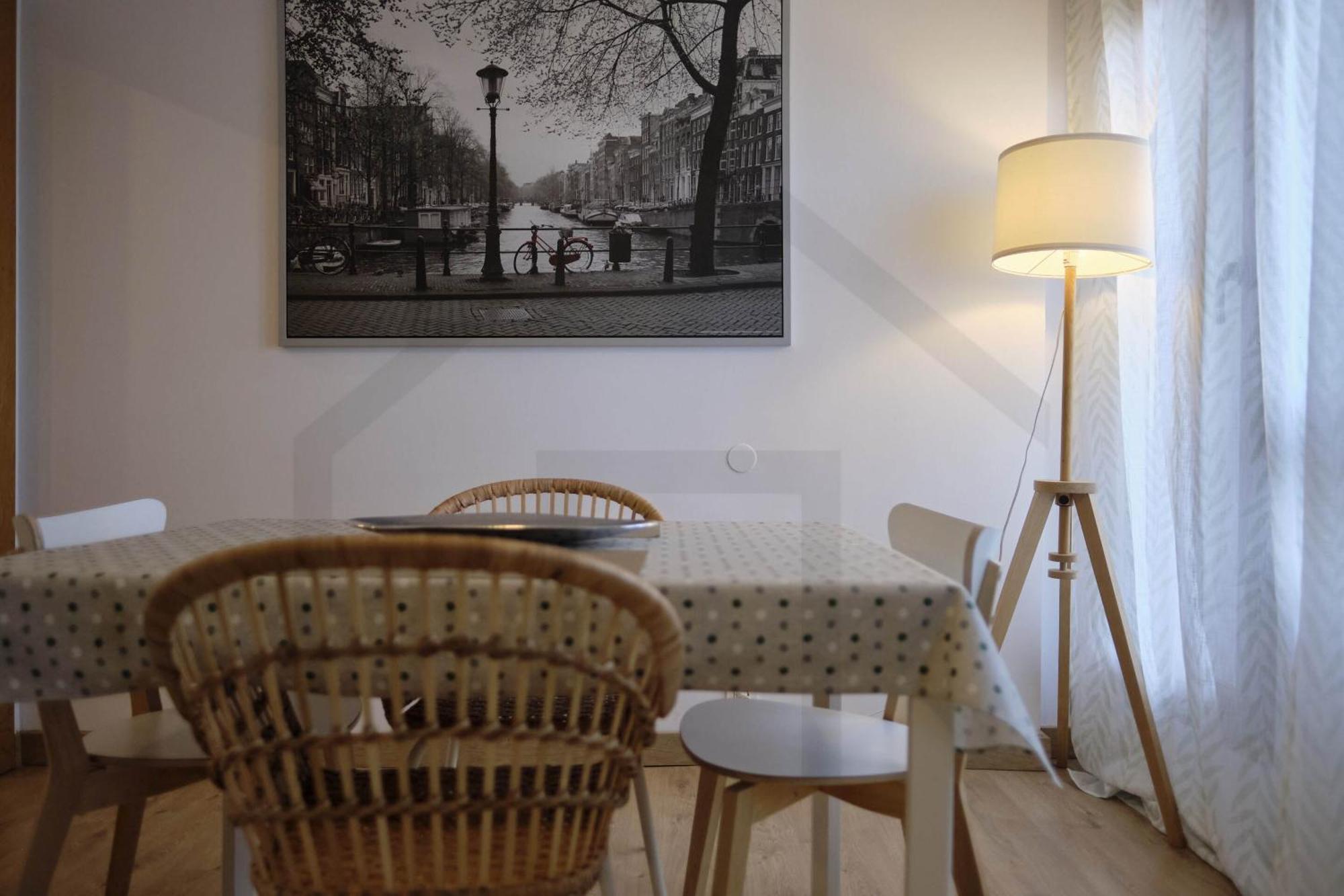 Campoamor Centro - Coqueto Apartamento Con Wifi. オビエド エクステリア 写真