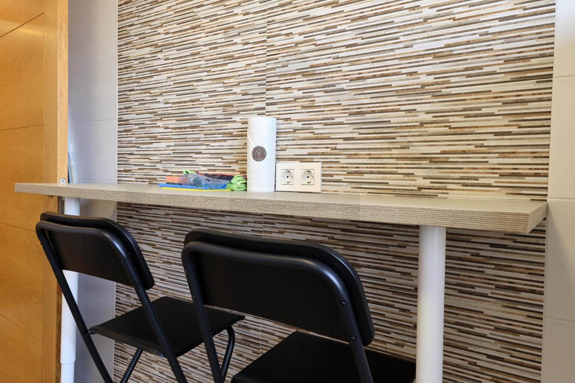 Campoamor Centro - Coqueto Apartamento Con Wifi. オビエド エクステリア 写真