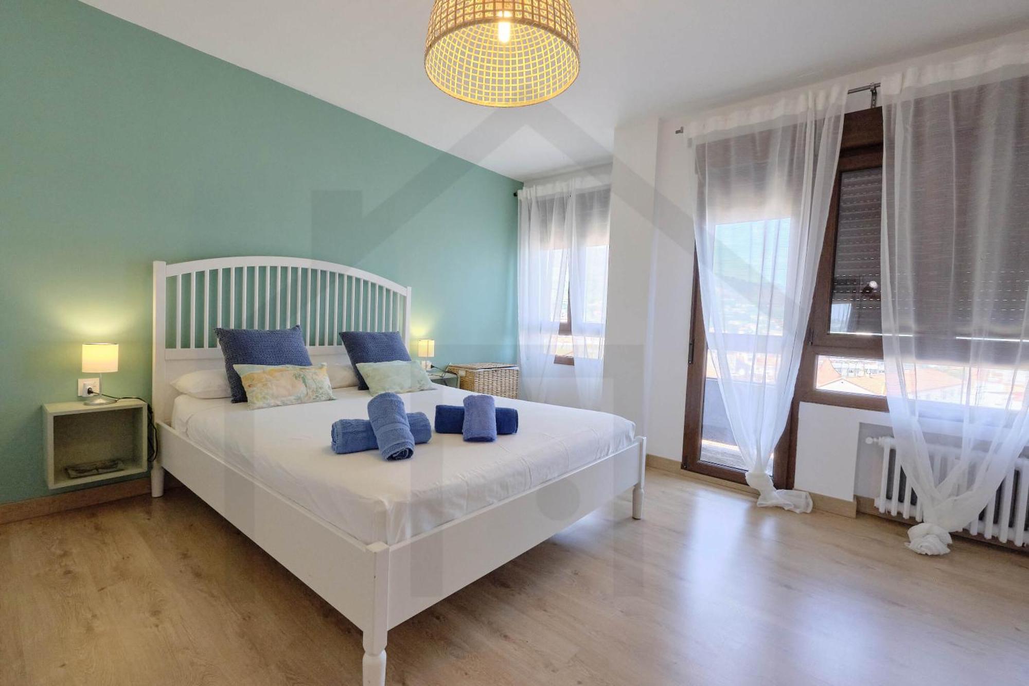 Campoamor Centro - Coqueto Apartamento Con Wifi. オビエド エクステリア 写真