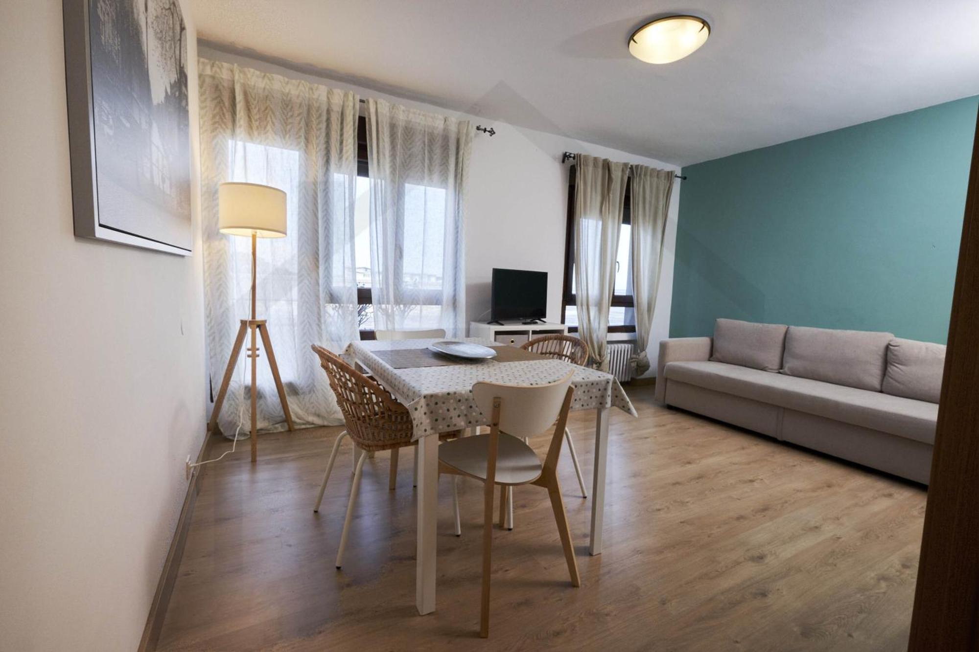 Campoamor Centro - Coqueto Apartamento Con Wifi. オビエド エクステリア 写真