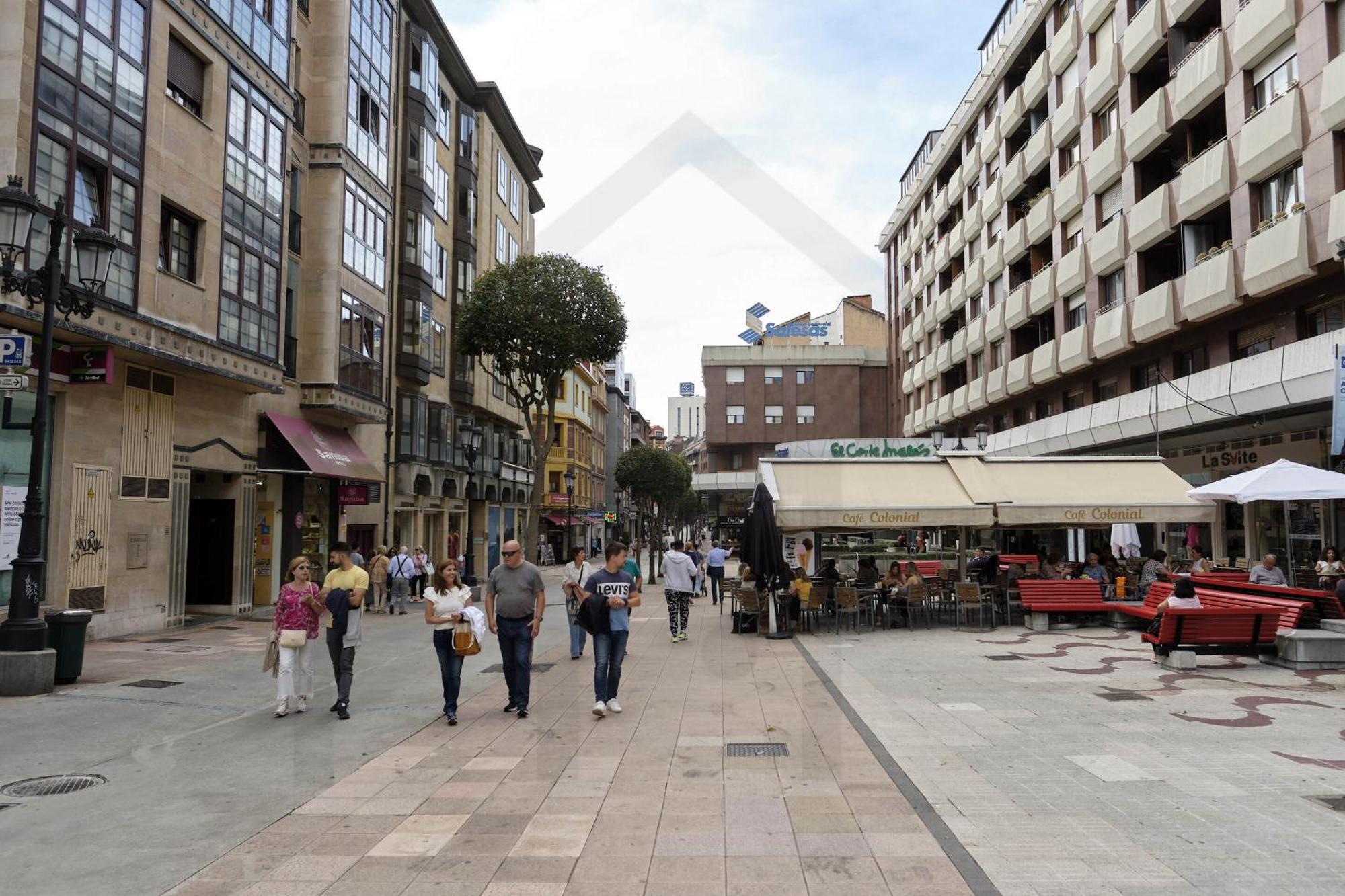 Campoamor Centro - Coqueto Apartamento Con Wifi. オビエド エクステリア 写真
