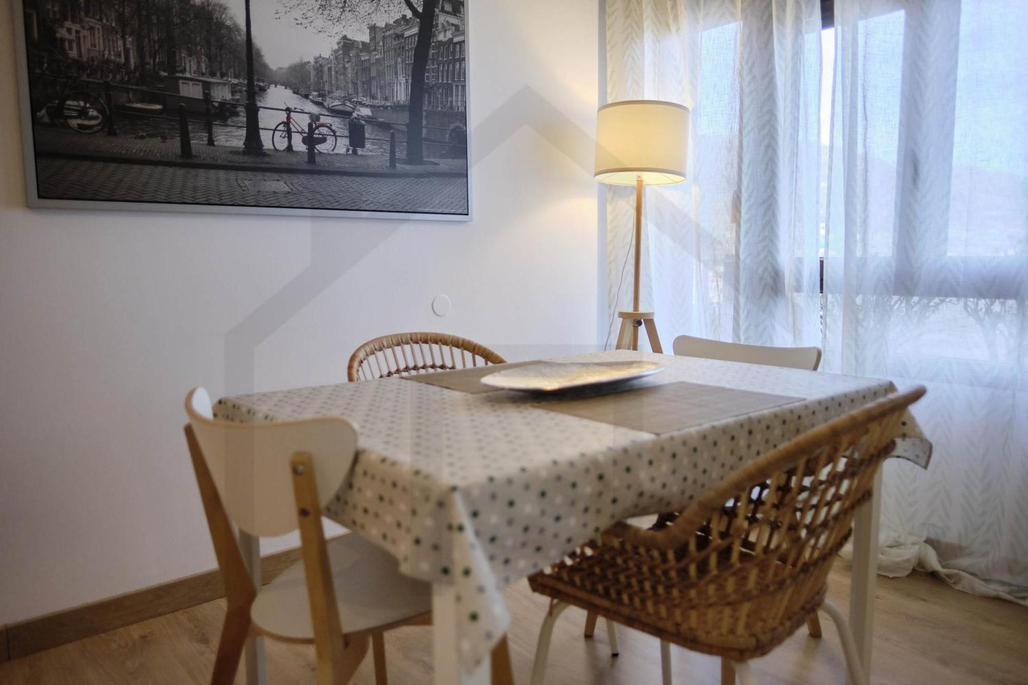 Campoamor Centro - Coqueto Apartamento Con Wifi. オビエド エクステリア 写真