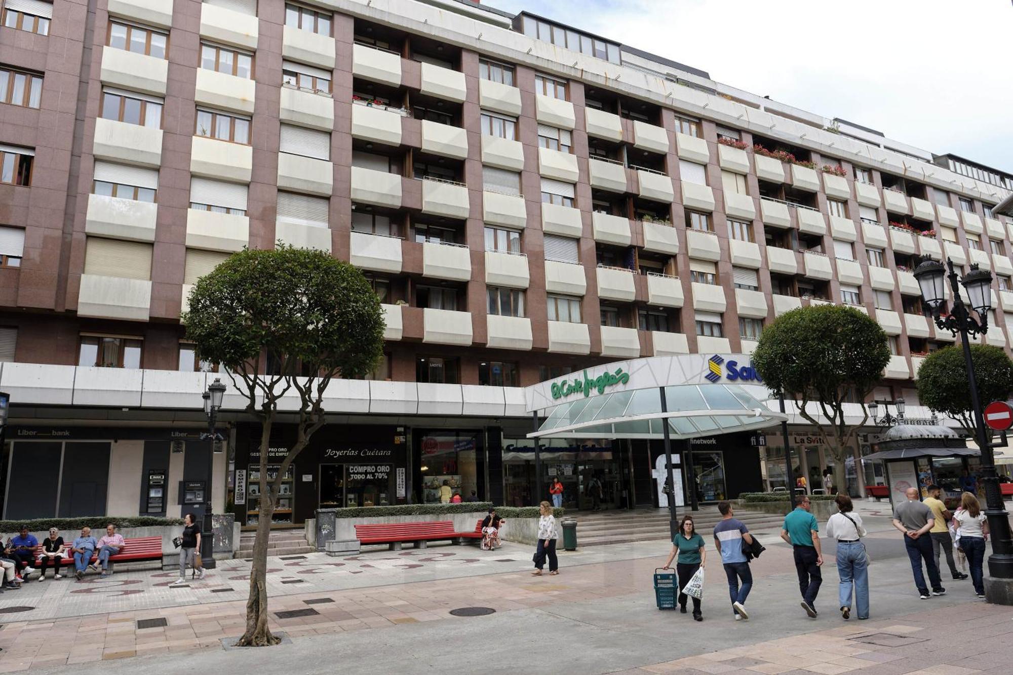 Campoamor Centro - Coqueto Apartamento Con Wifi. オビエド エクステリア 写真